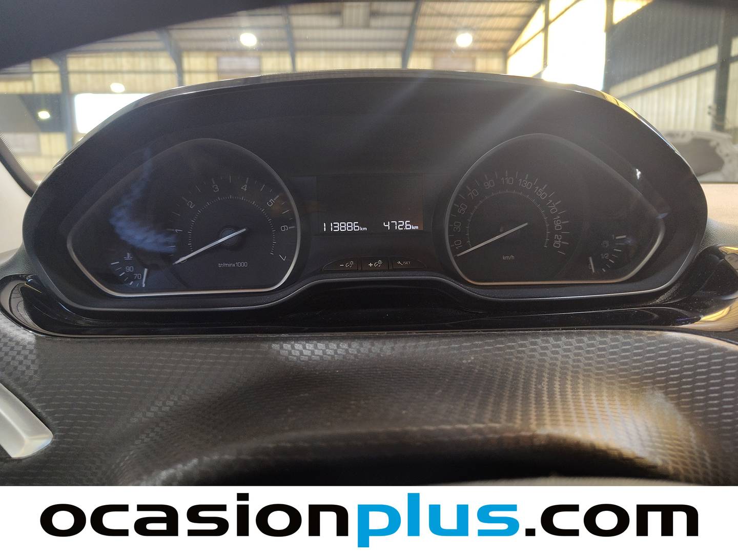 Peugeot 2008 Peugeot 2008 PureTech 82 S&S Style (82 CV) de segunda mano