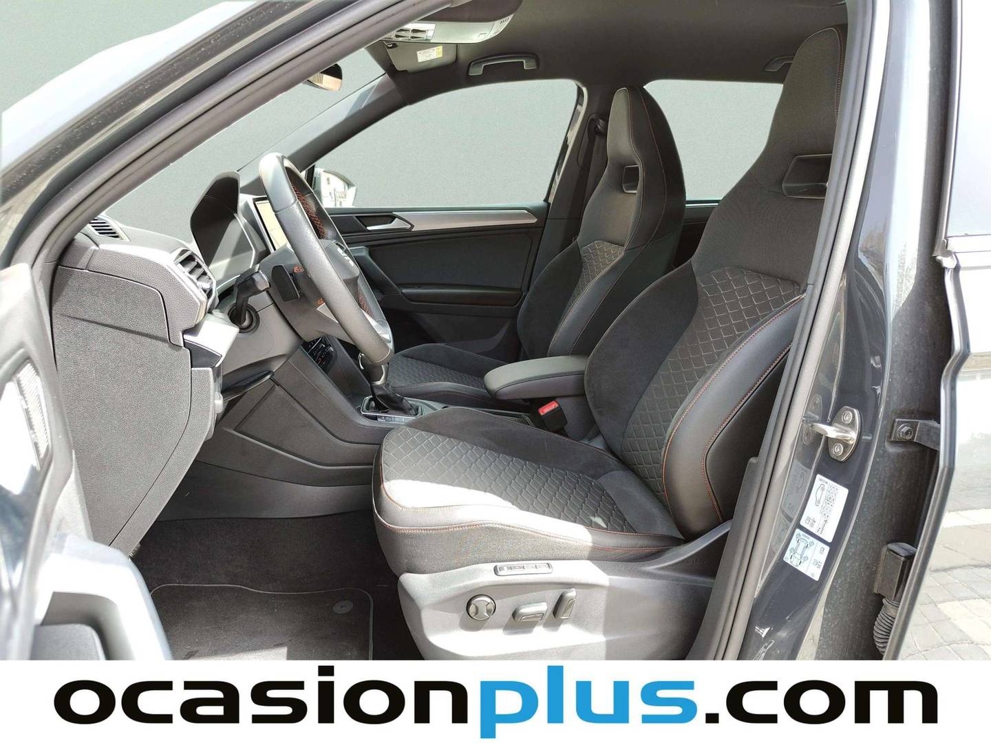 Foto asientos delanteros Seat Tarraco Seat Tarraco 2.0 TDI S&S FR GO L DSG (150 CV)