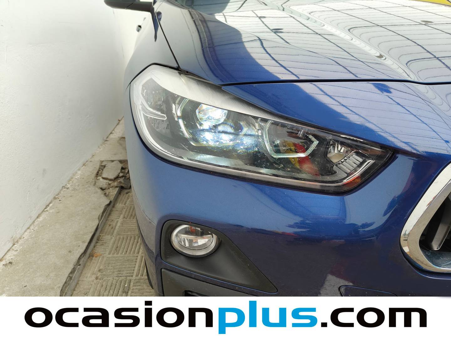 Extras del BMW X2 BMW X2 sDrive18i (140 CV)