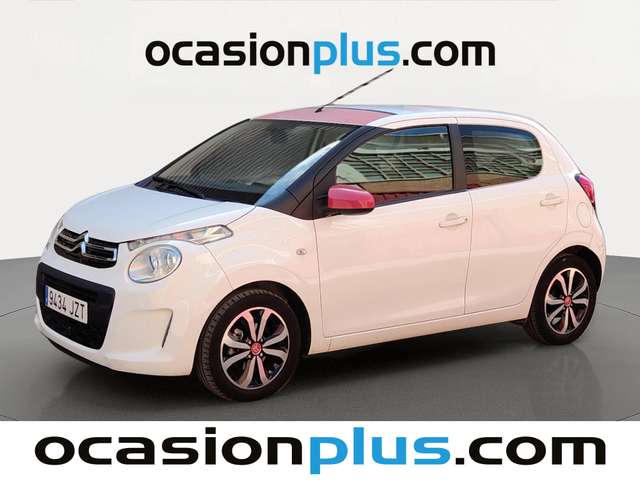 Citroën C1 PureTech 82 Feel Edition (82 CV) de segunda mano