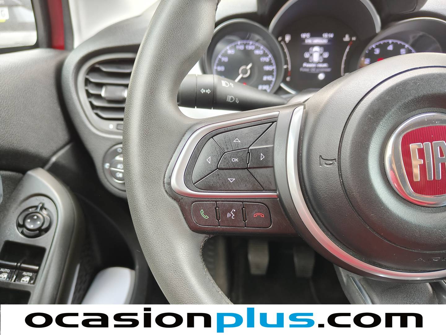 Foto Fiat 500X Fiat 500X 1.0 Firefly S&S Hey Google (120 CV)