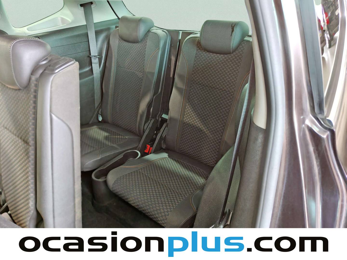 Fotos maletero Opel Zafira Tourer Opel Zafira Tourer 1.6 CDTi S&S Excellence (136 CV)