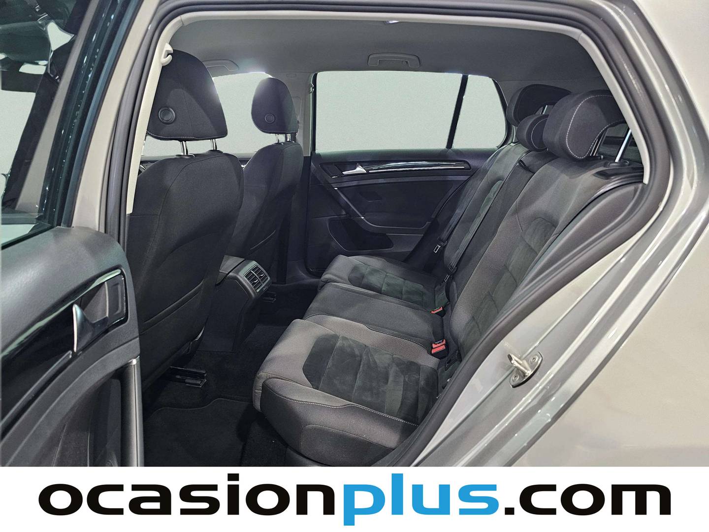 Foto asientos traseros Volkswagen Golf Volkswagen Golf Sport 2.0 TDI (150 CV) DSG