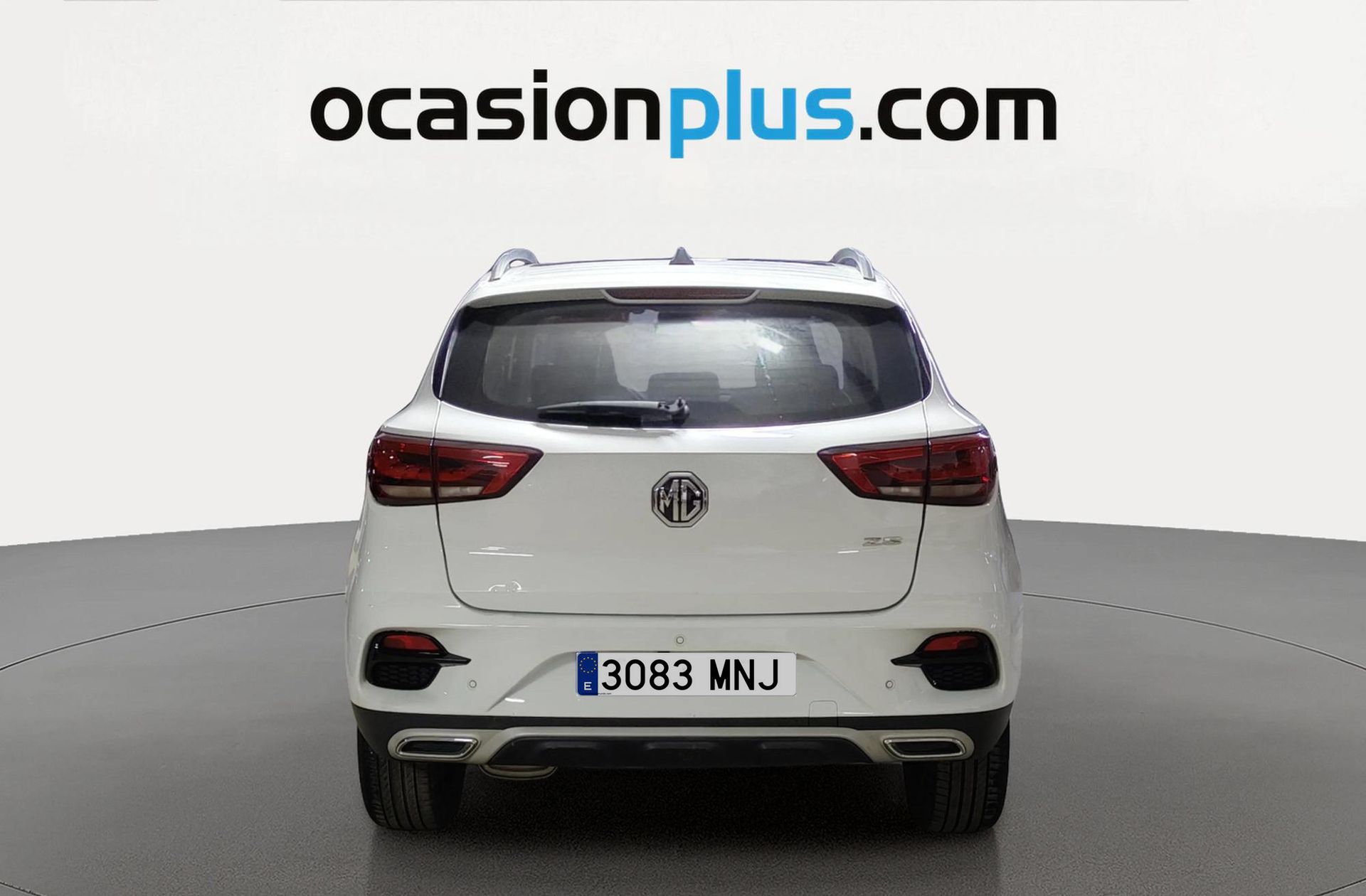 MG ZS 1.0T Luxury - foto 19