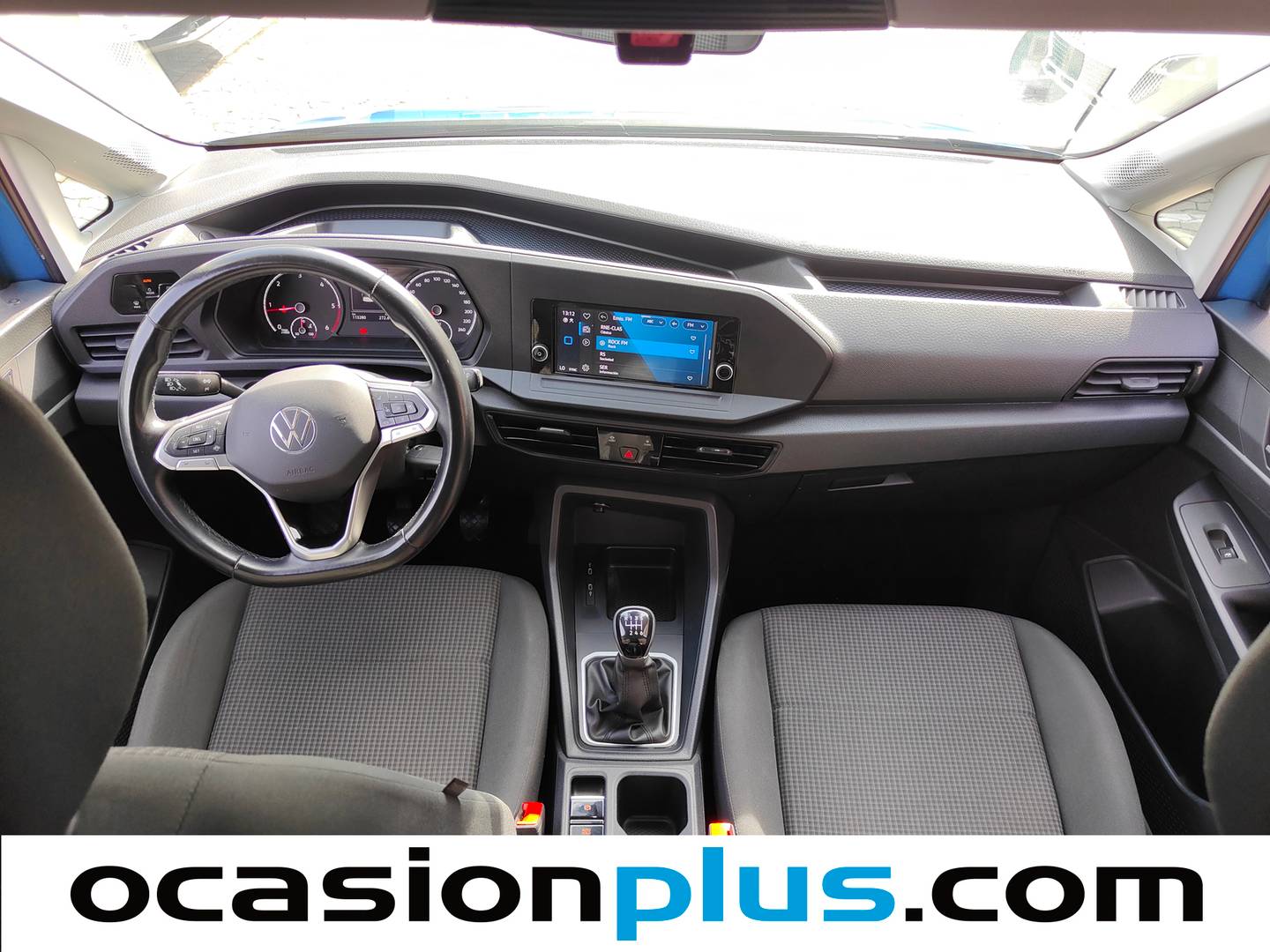 Volkswagen Caddy Volkswagen Caddy Maxi Origin 2.0 TDI (102 CV) 7 Plazas de ocasión