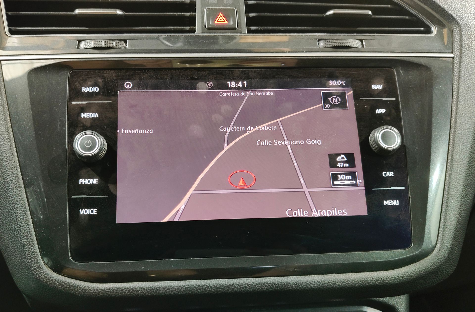Volkswagen Tiguan Allspace Advance 2.0 TDI 7 plazas - foto 8