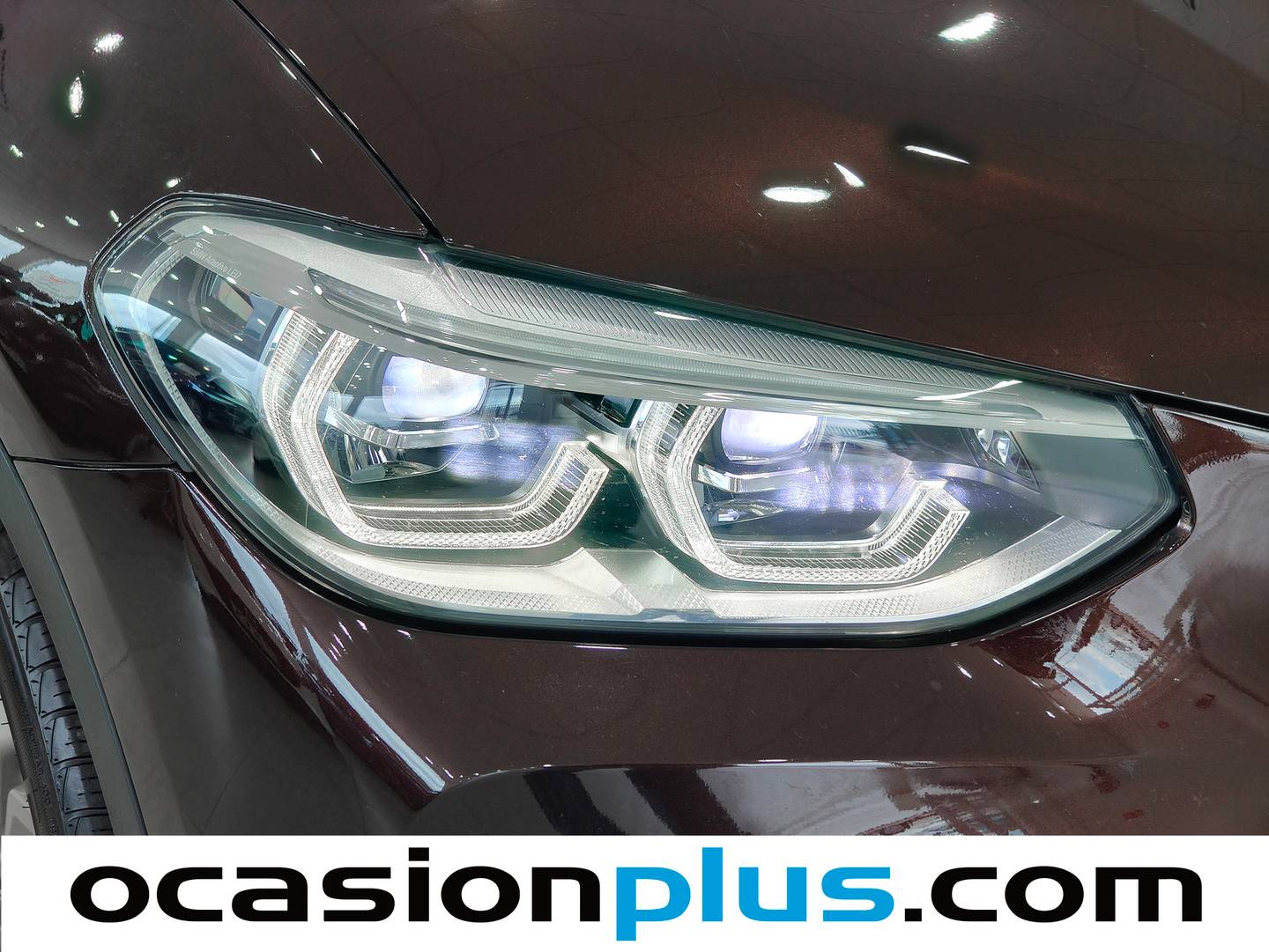 Paquetes del BMW X3 BMW X3 xDrive20i (184 CV)