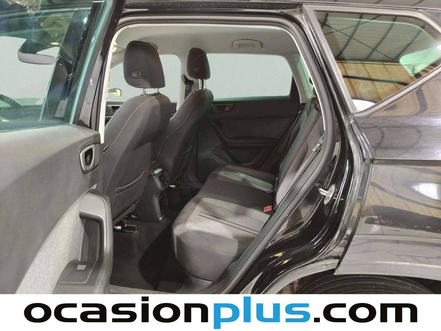 Foto asientos traseros Seat Ateca Seat Ateca 1.5 TSI Style Evo Edition DSG (150 CV)