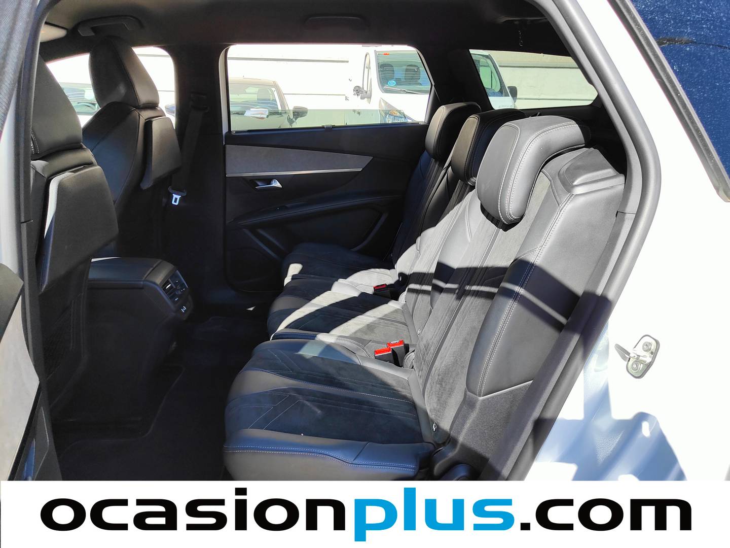 Foto Peugeot 5008 Peugeot 5008 BlueHDI 130 S&S GT EAT8 (130 CV) 7 Plazas