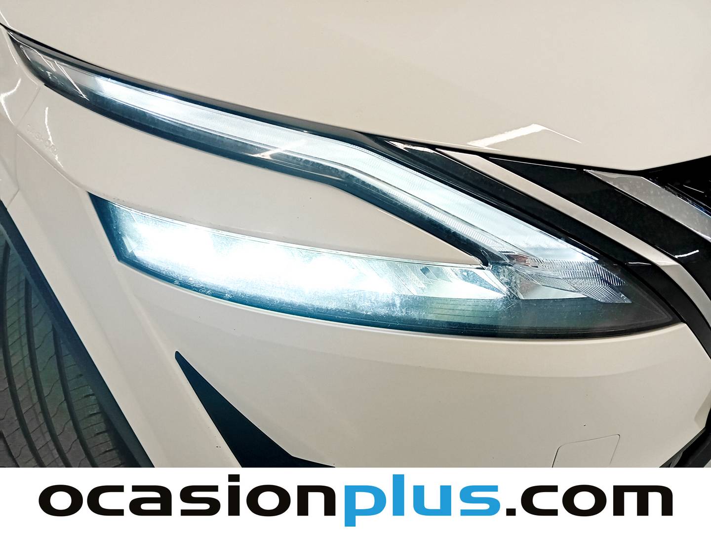 Nissan QASHQAI Nissan Qashqai DIG-T 140 mHEV N-Connecta 4x2 (140 CV) 140cv