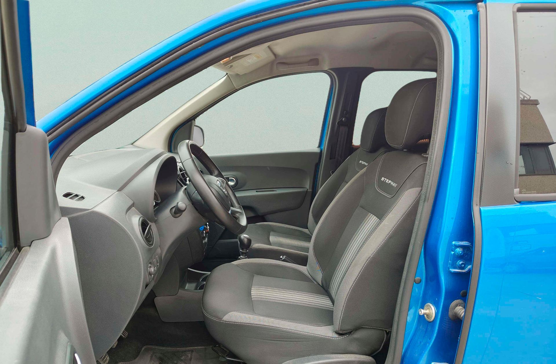 Dacia Lodgy dCi 110 SL 2018 7 plazas 7 plazas - foto 11
