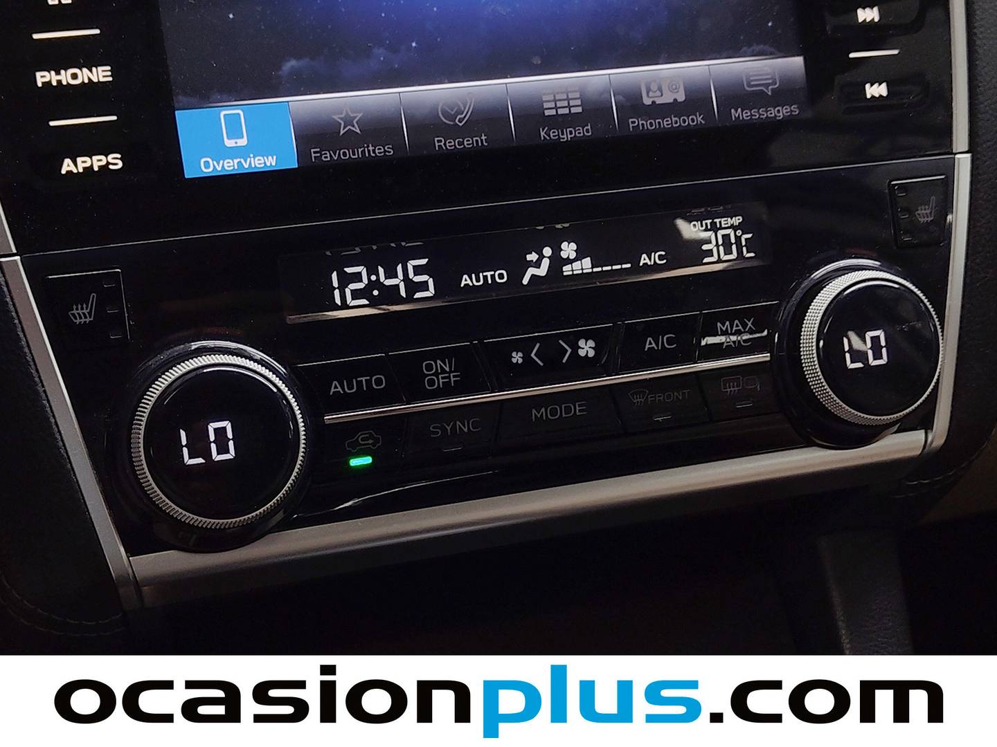 Subaru Outback Subaru Outback 2.5 Executive Plus S CVT Lineartronic AWD (175 CV) de ocasión