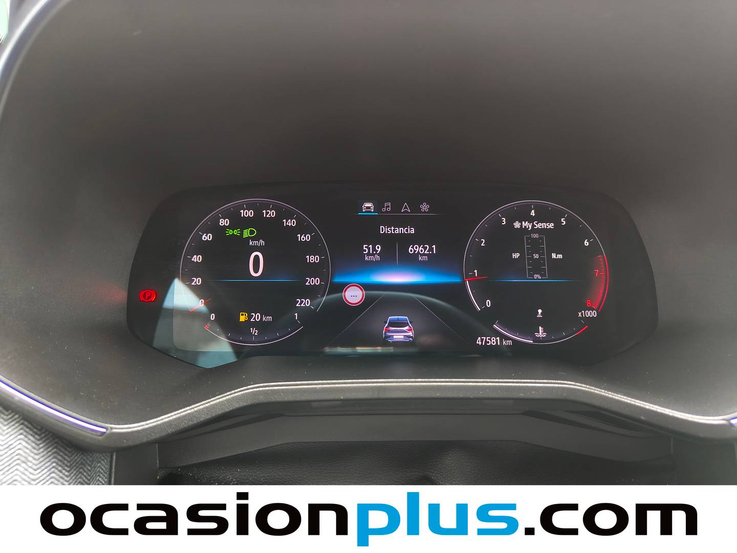 Renault Clio Renault Clio Techno TCe (90 CV) de segunda mano