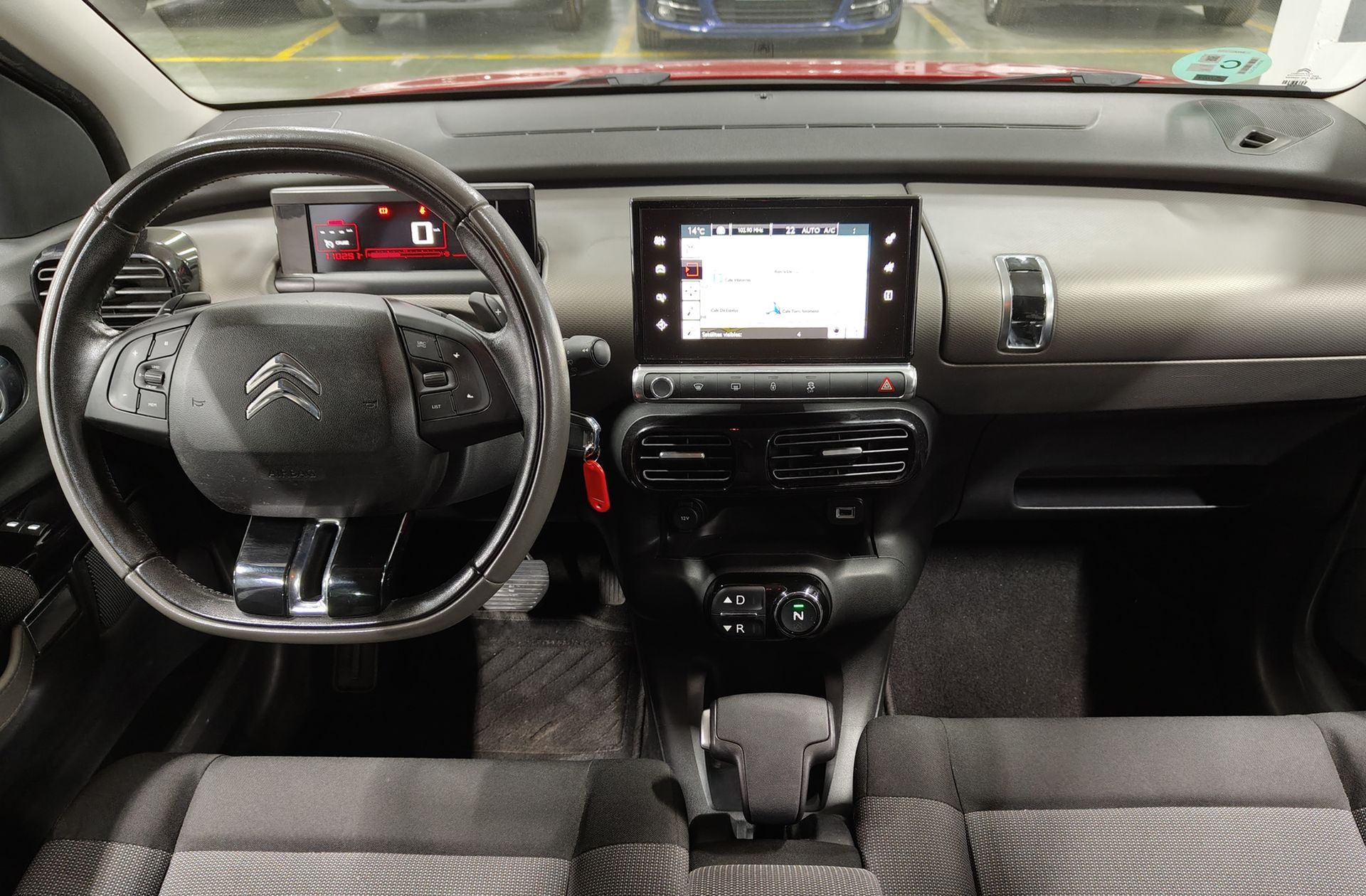 Citroën C4 Cactus 1.6 BlueHDi Feel Edition ETG6 - foto 6