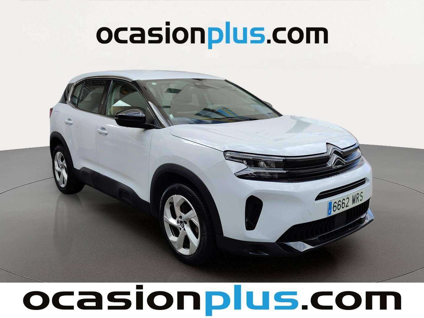 Foto delantera Citroën C5 Aircross Citroën C5 Aircross PureTech 130 S&S You (131 CV) derecha