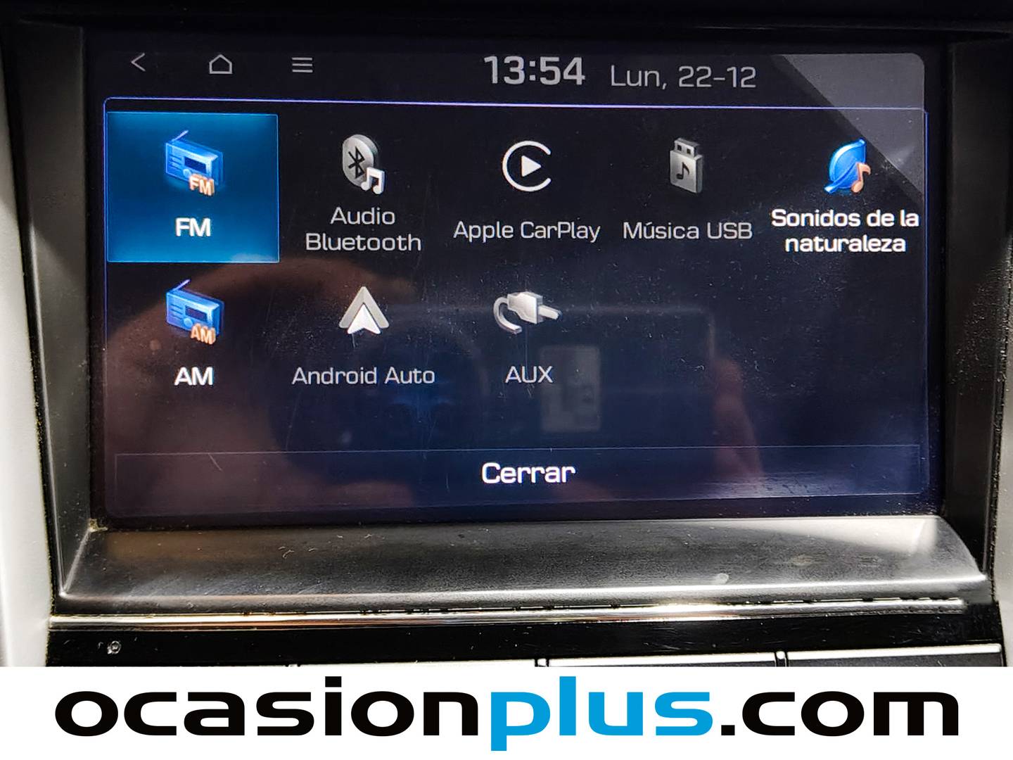 Foto Hyundai Tucson Hyundai Tucson 1.7 CRDi Klass Nav 4x2 (115 CV)