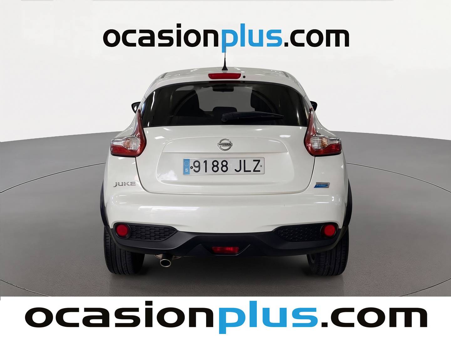 Nissan JUKE Nissan Juke 1.5 dCi Acenta 4x2 (110 CV) barato
