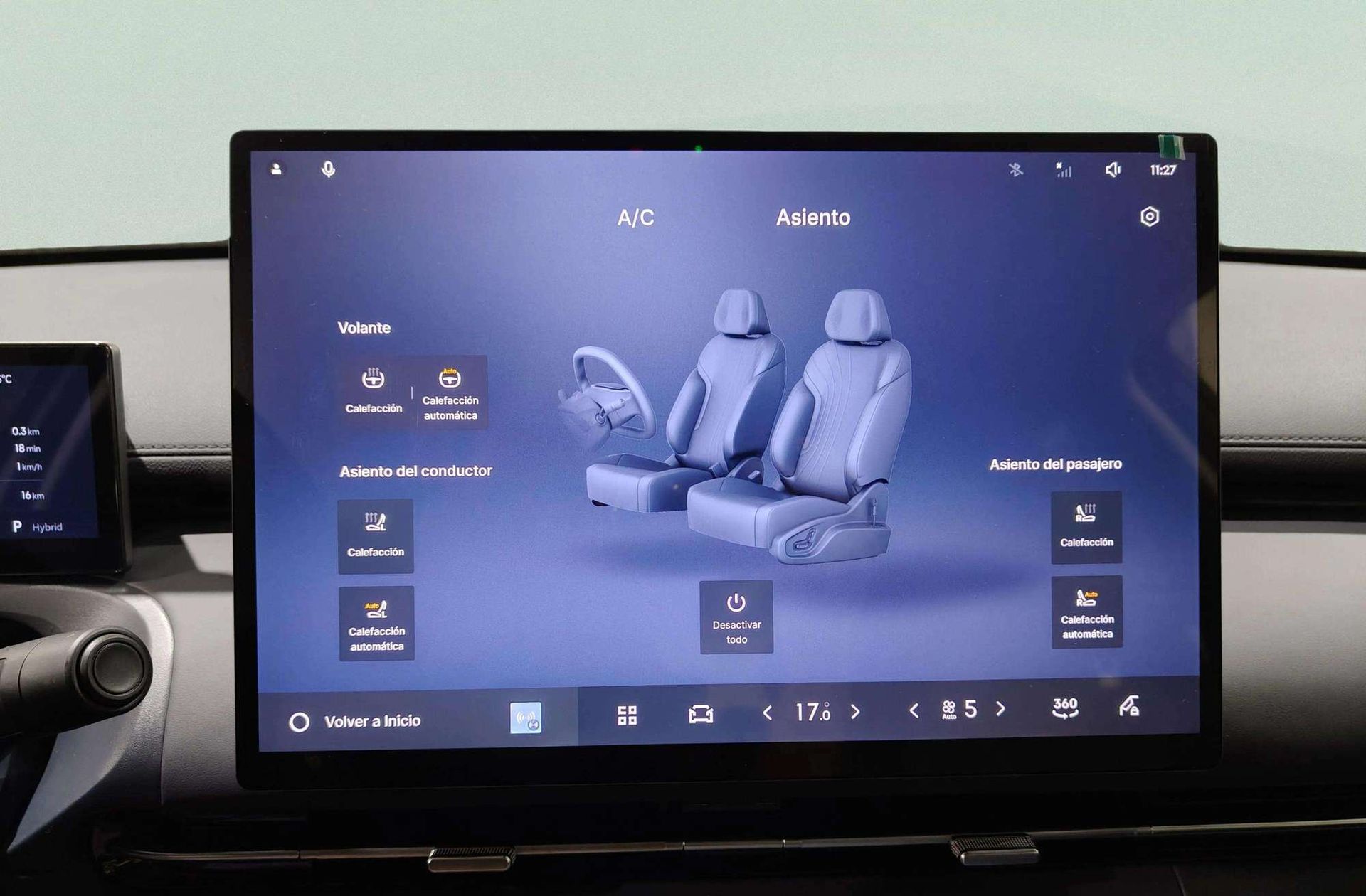 Geely Starray EM-i 1.5 PHEV Pro - foto 7