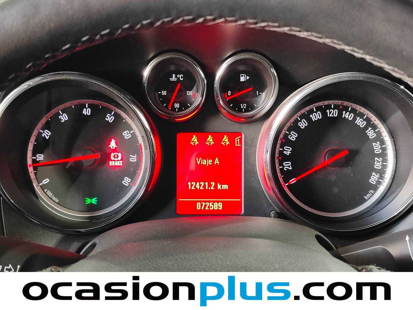 Opel Astra Opel Astra 1.6 Enjoy (115 CV) de segunda mano