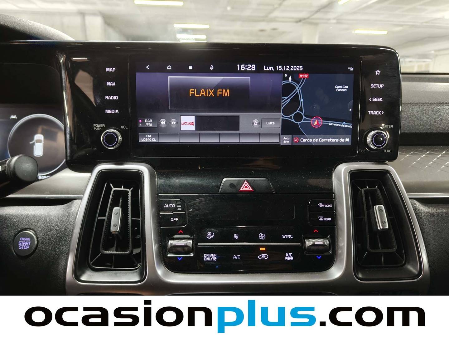 KIA Sorento Kia Sorento 1.6 T-GDi HEV Drive 4x2  7 Plazas  (230 CV) seminuevo