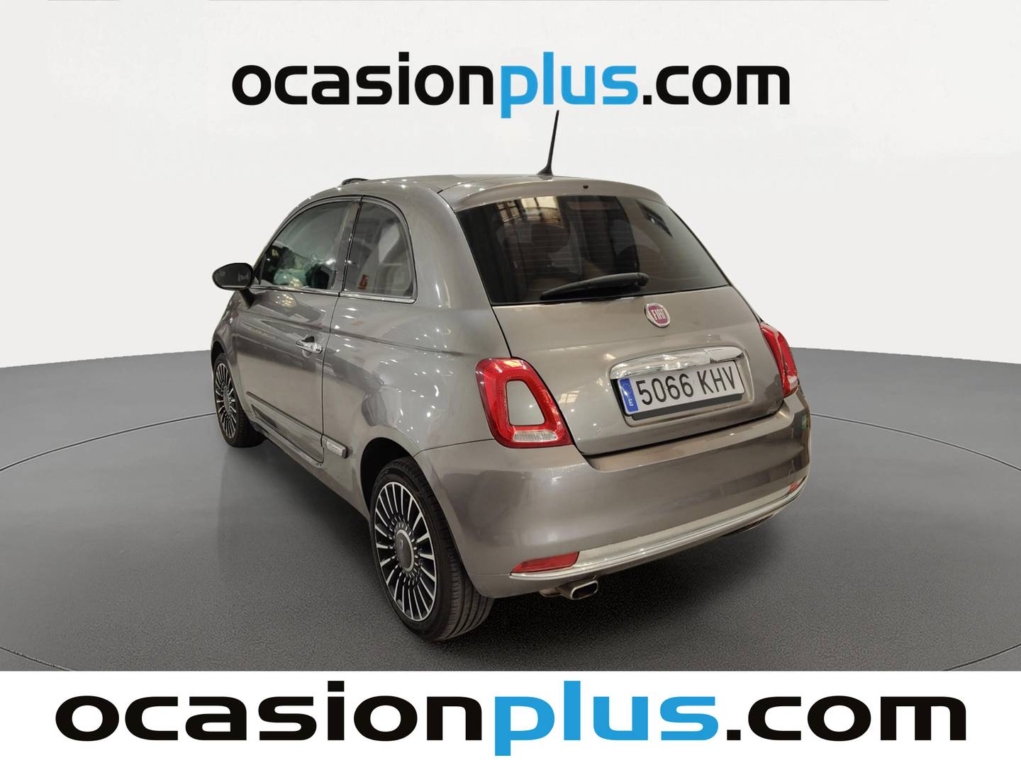 Foto Fiat 500 Fiat 500 1.2 8v Lounge (69 CV)