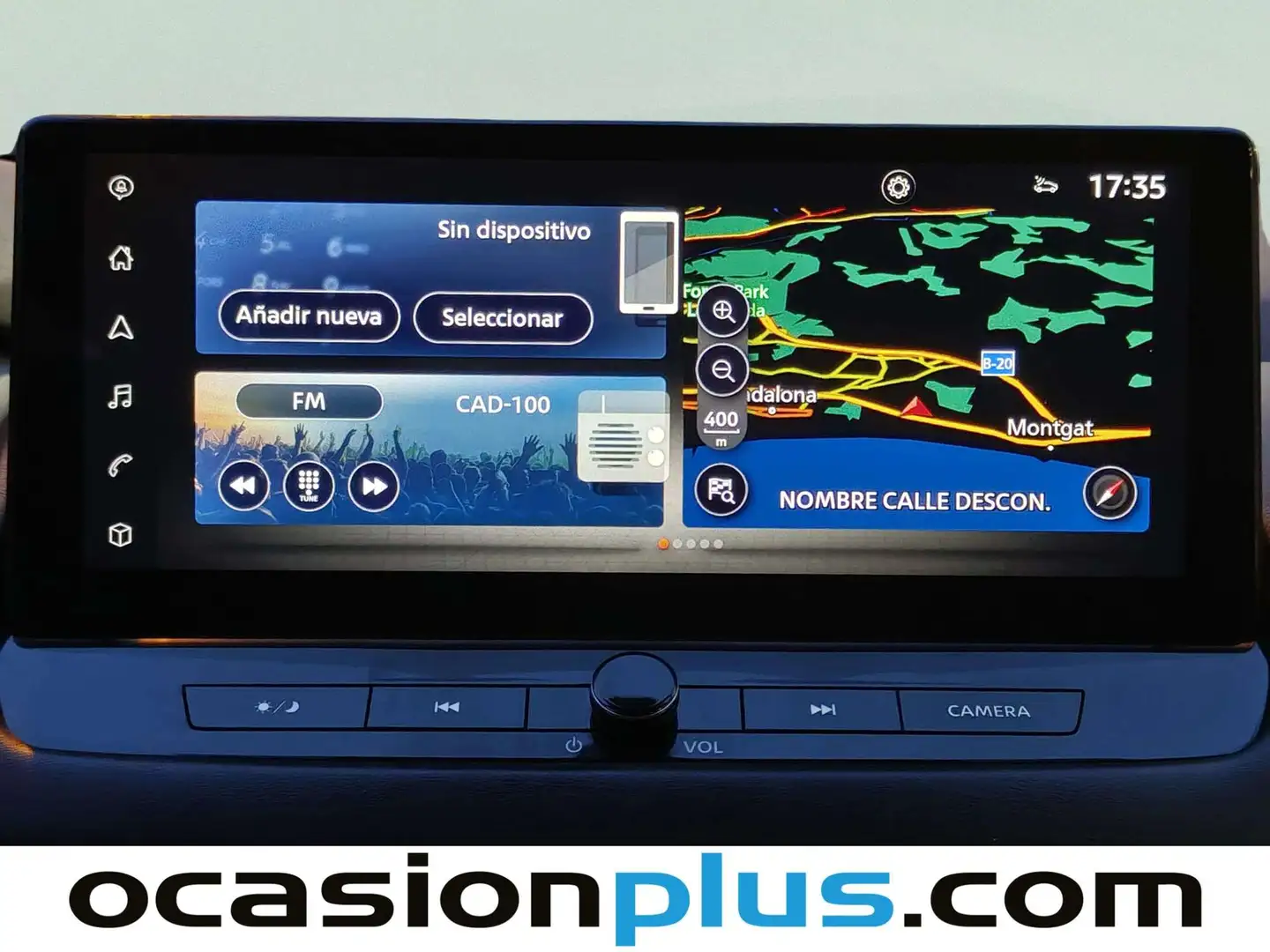 Foto Nissan QASHQAI Nissan Qashqai DIG-T 160 mHEV N-Connecta 4x4 Xtronic (158 CV)