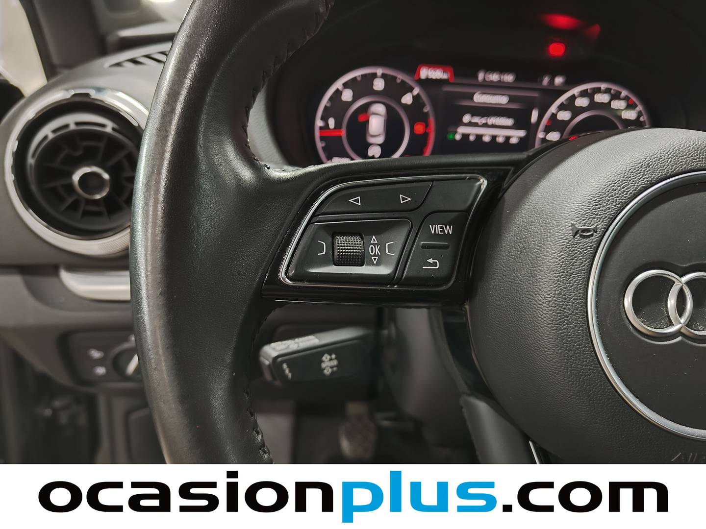 Audi A3 Audi A3 Sportback S line edition 2.0 TDI (150 CV) seminuevo