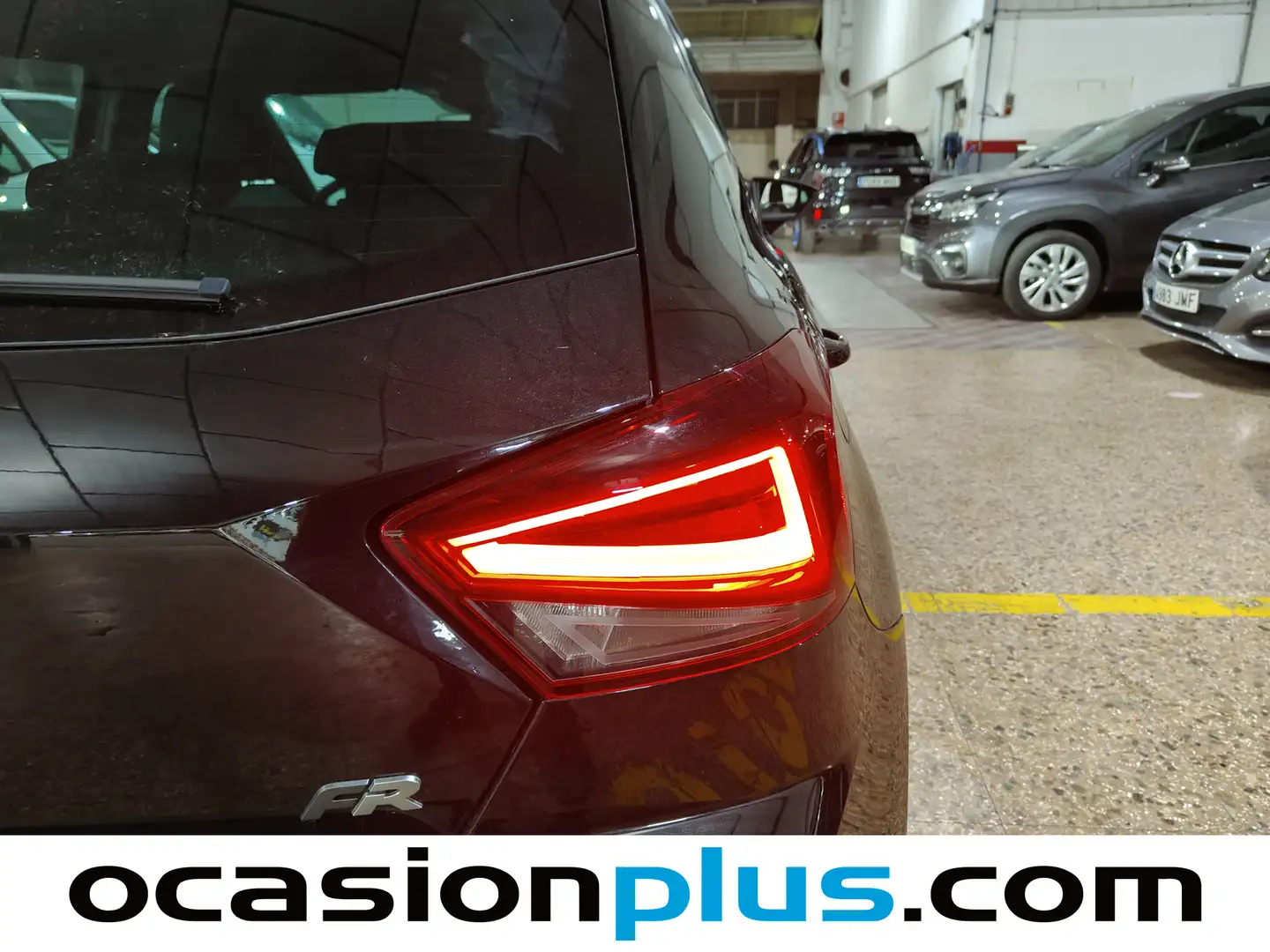 Foto Seat Ibiza SEAT Ibiza 1.0 TSI S&S FR XL (110 CV)