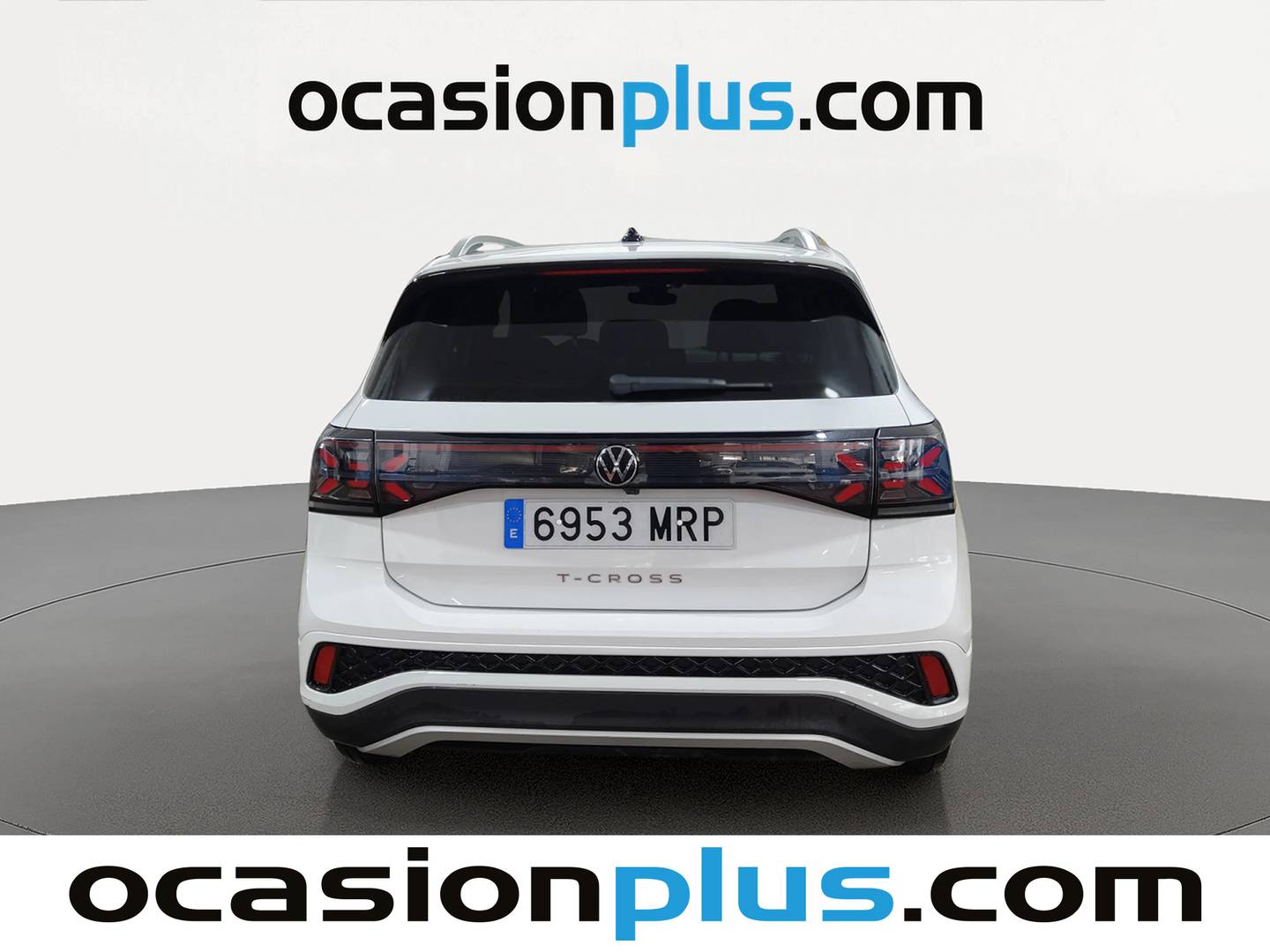 Volkswagen T-Cross Volkswagen T-Cross R-Line 1.0 TSI (116 CV) DSG barato