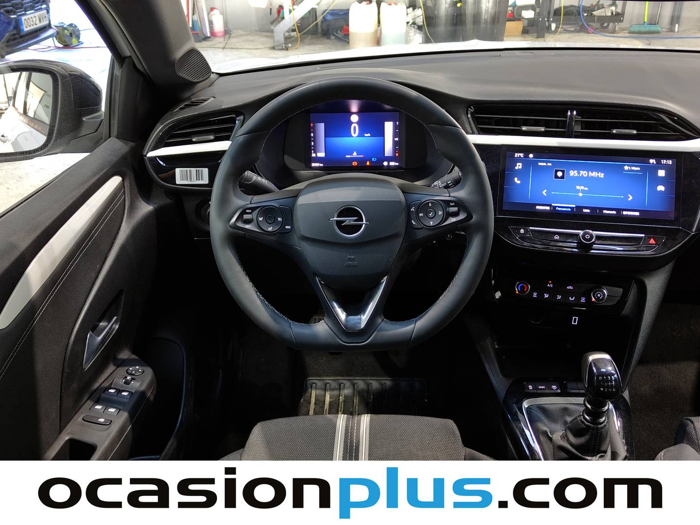 Opel Corsa Opel Corsa 1.2 T XHL GS (100 CV) gasolina