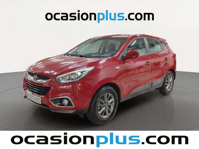 Hyundai ix35 1.6 GDi Essence 4x2 (135 CV) de segunda mano