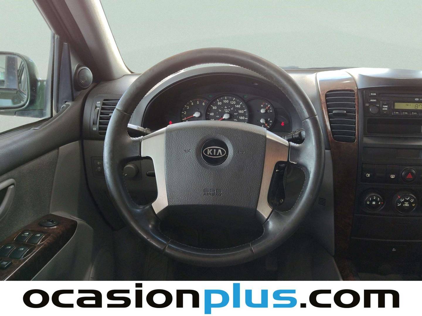 KIA Sorento KIA Sorento 2.5 CRDi EX AWD (140 CV) manual