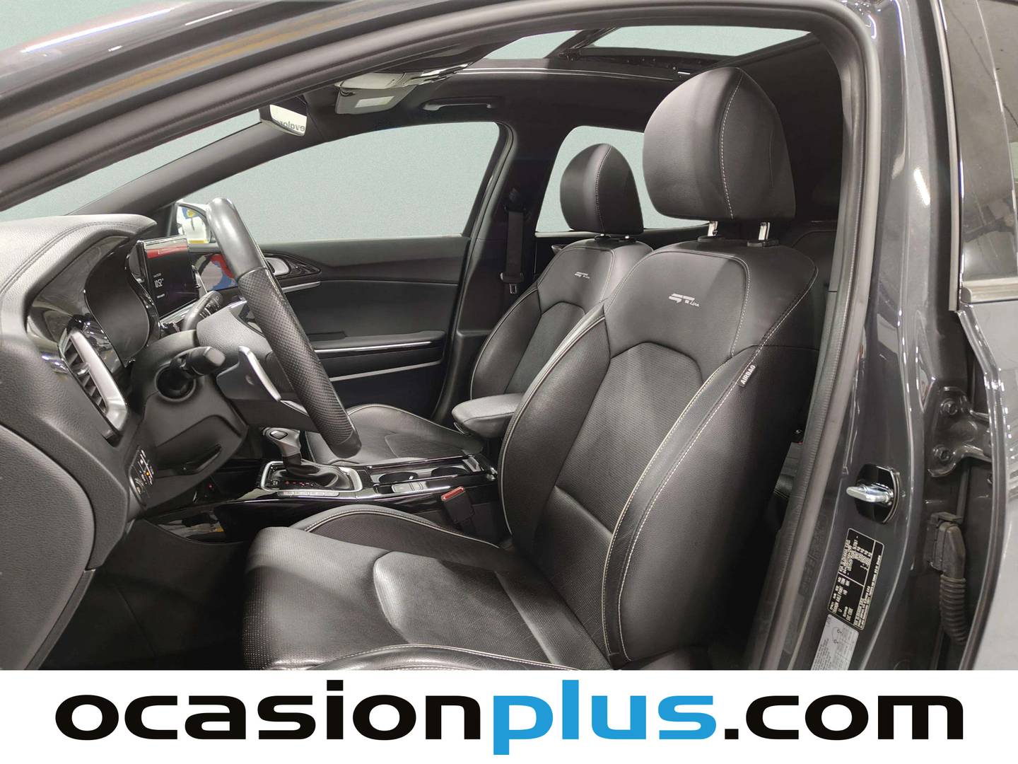 Foto asientos delanteros KIA XCeed Kia XCeed 1.5 MHEV GT-line DCT (160 CV)