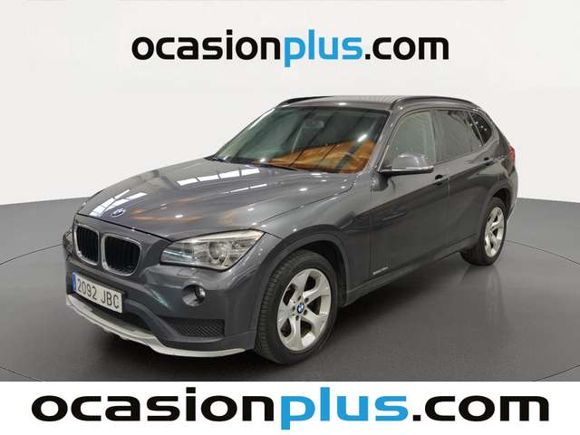 BMW X1 sDrive18d (143 CV) de segunda mano