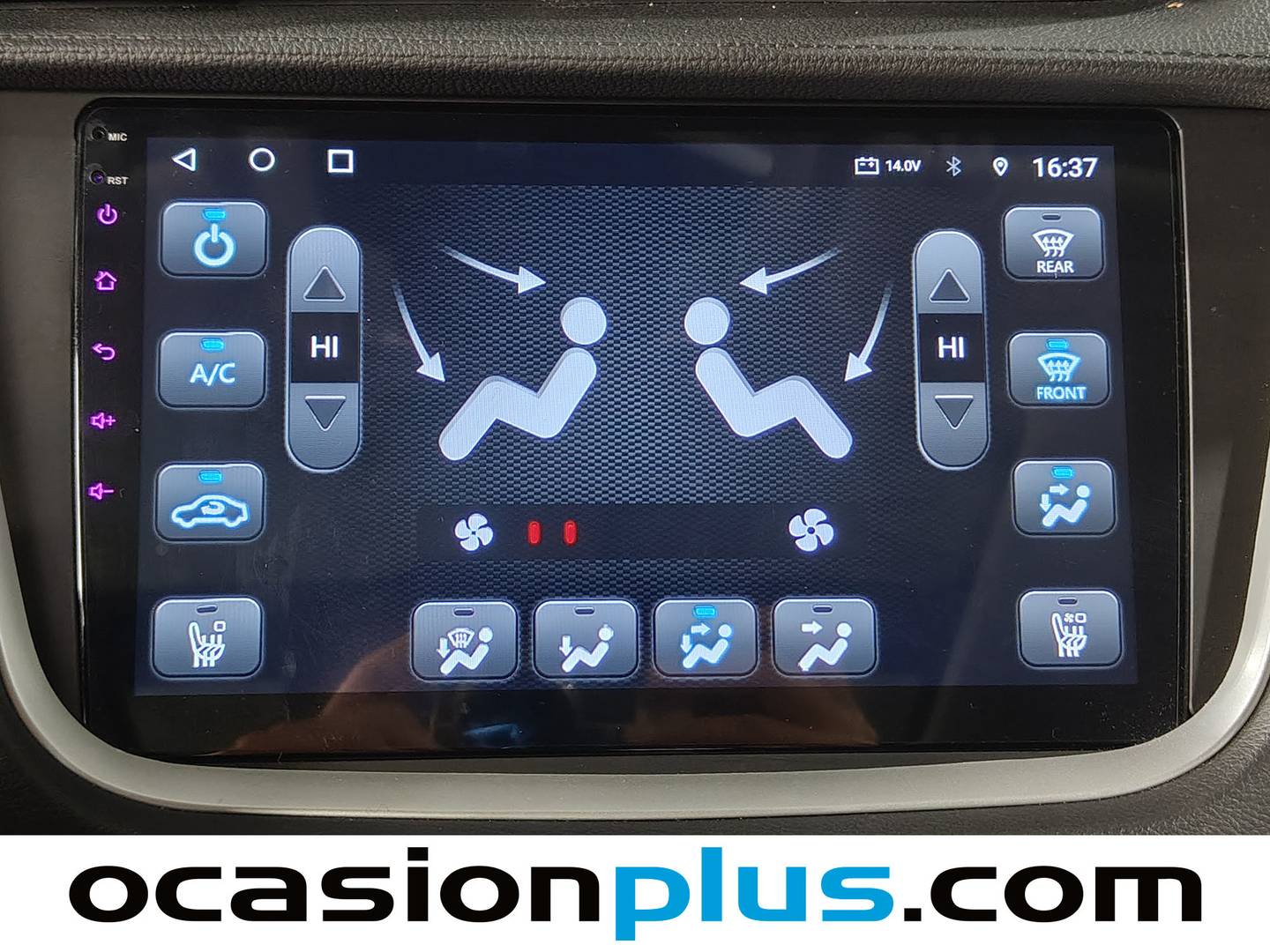 SWM G01 SWM G01 1.5T Luxury (131 CV) seminuevo
