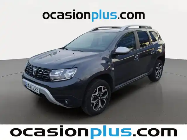 Dacia Duster 1.6 GLP Prestige 4X2 (115 CV) de segunda mano