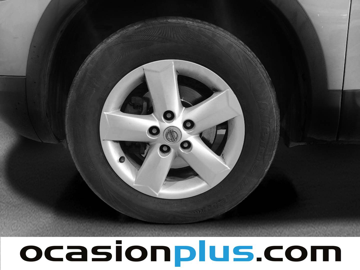 Nissan QASHQAI Nissan Qashqai 1.6 Acenta 4x2 (115 CV) gasolina