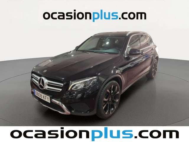 Mercedes Clase GLC GLC 220 d 4Matic (170 CV) de segunda mano