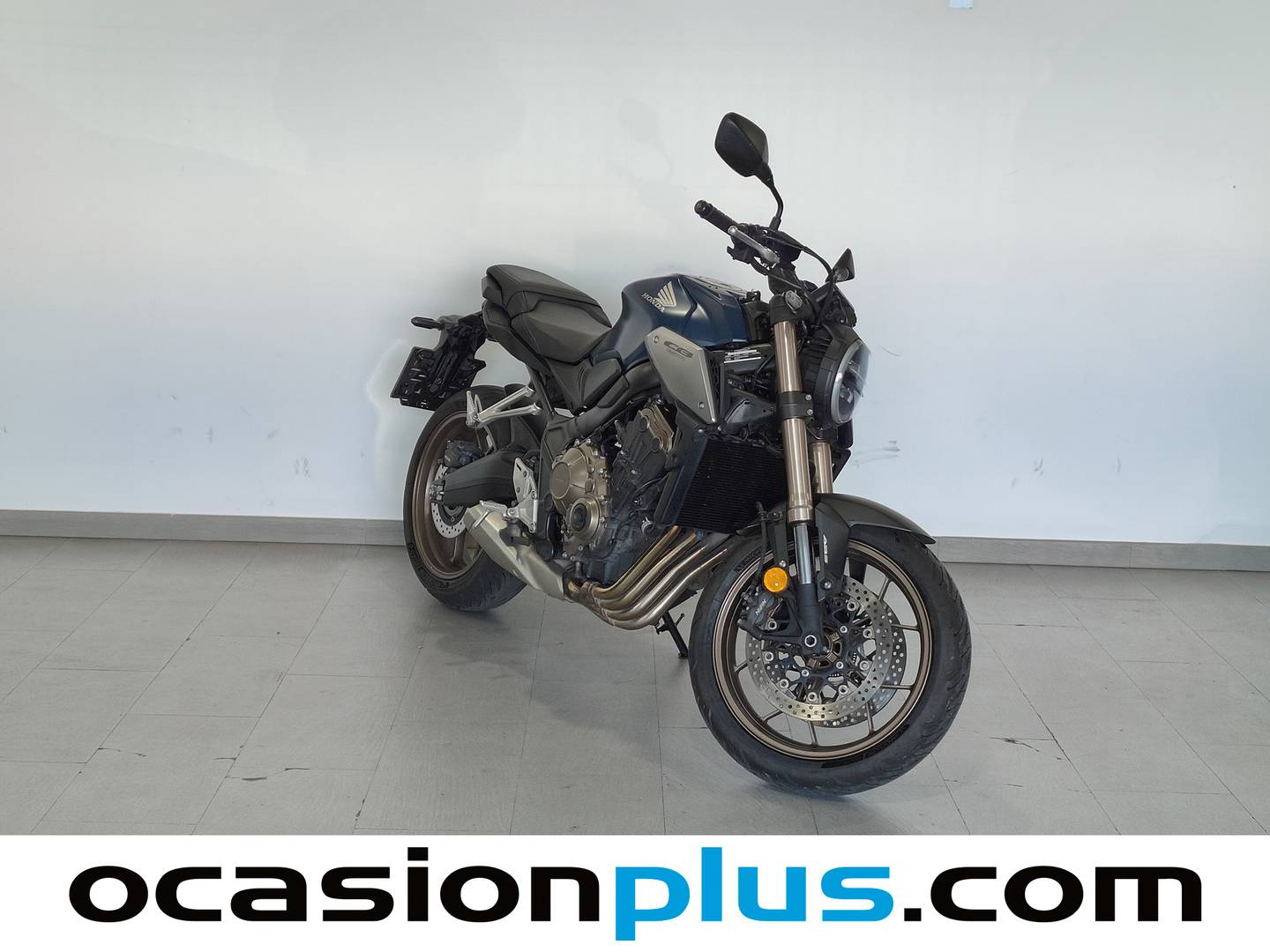 Foto Honda CB650R Honda CB650R (48 CV)