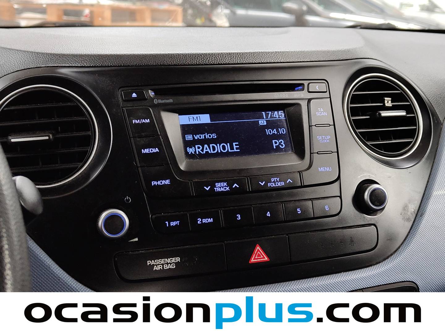 Hyundai i10 Hyundai i10 1.0 Tecno Blue (66 CV) manual