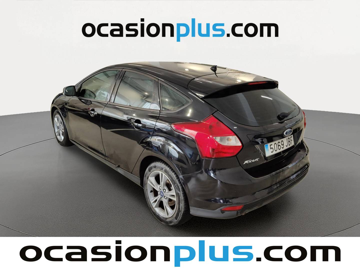 Foto trasera Ford Focus Ford Focus 1.0 EcoBoost S&S Edition (125 CV) izquierda