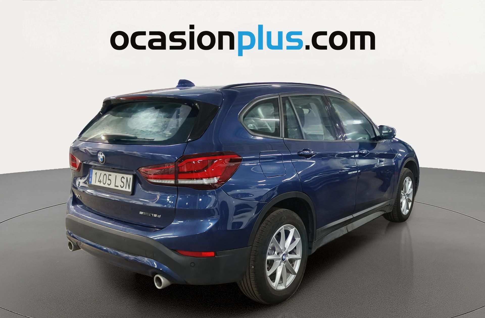 BMW X1 sDrive18d - foto 4