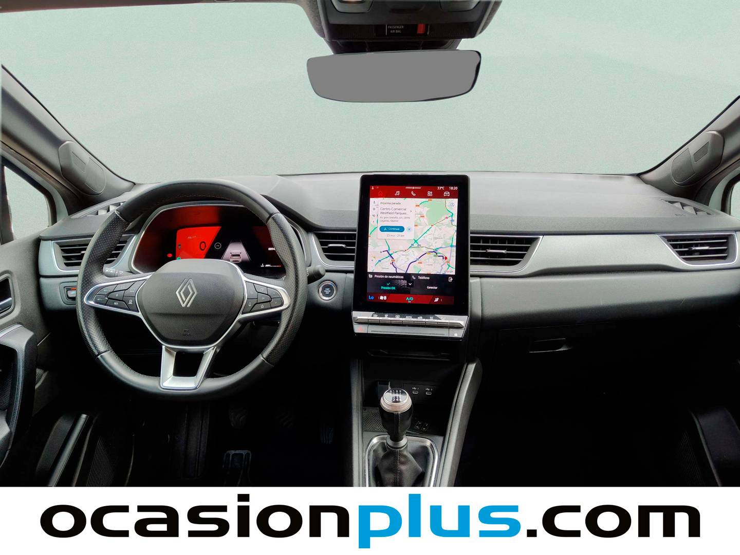 Renault Symbioz Renault Symbioz Techno mildhybrid (140 CV) de ocasión