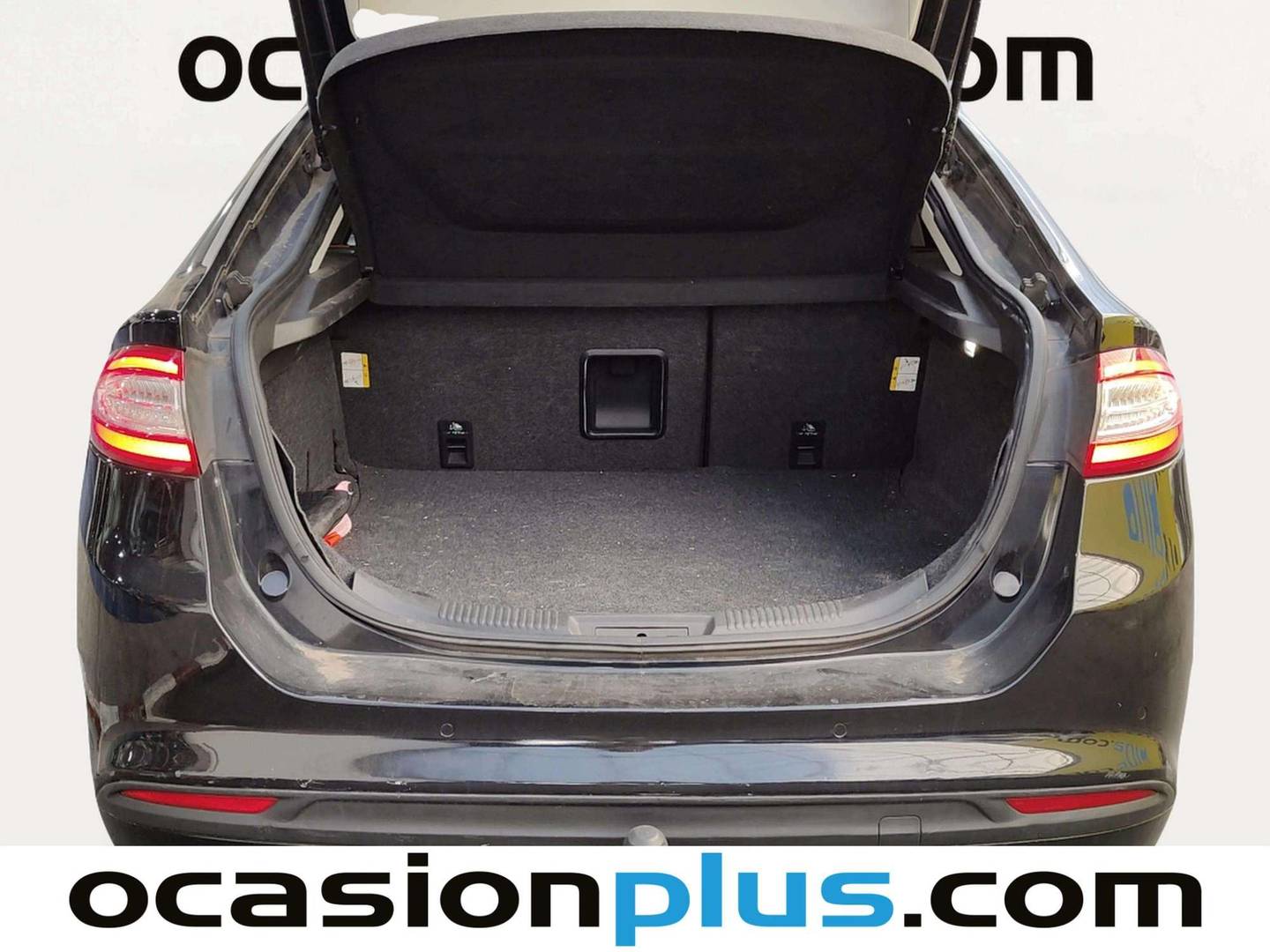 Fotos maletero Ford Mondeo Ford Mondeo 1.5 TDCI Trend (120 CV)