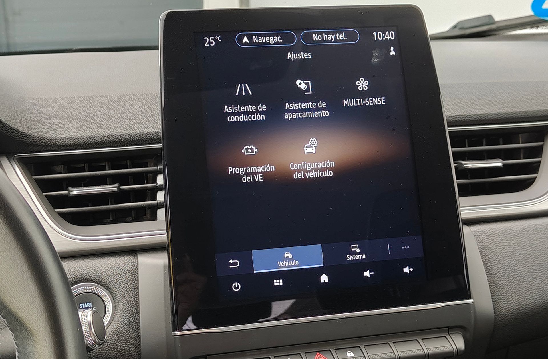 Renault Captur Zen E-Tech Híbrido enchufable - foto 11