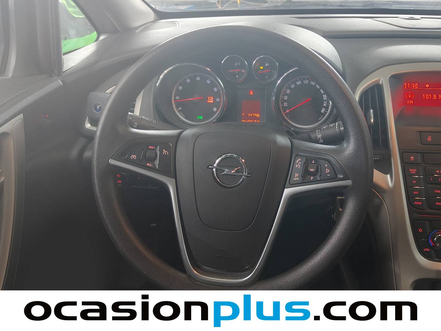 Opel Astra Opel Astra 1.6 Enjoy (115 CV) manual