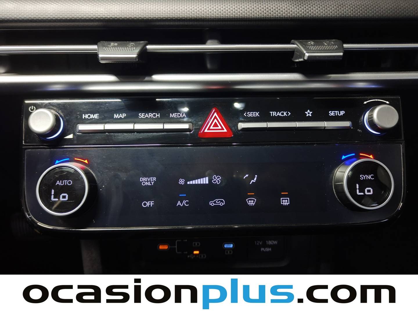 Foto Hyundai Tucson Hyundai Tucson 1.6 TGDI HEV Klass AT (215 CV)