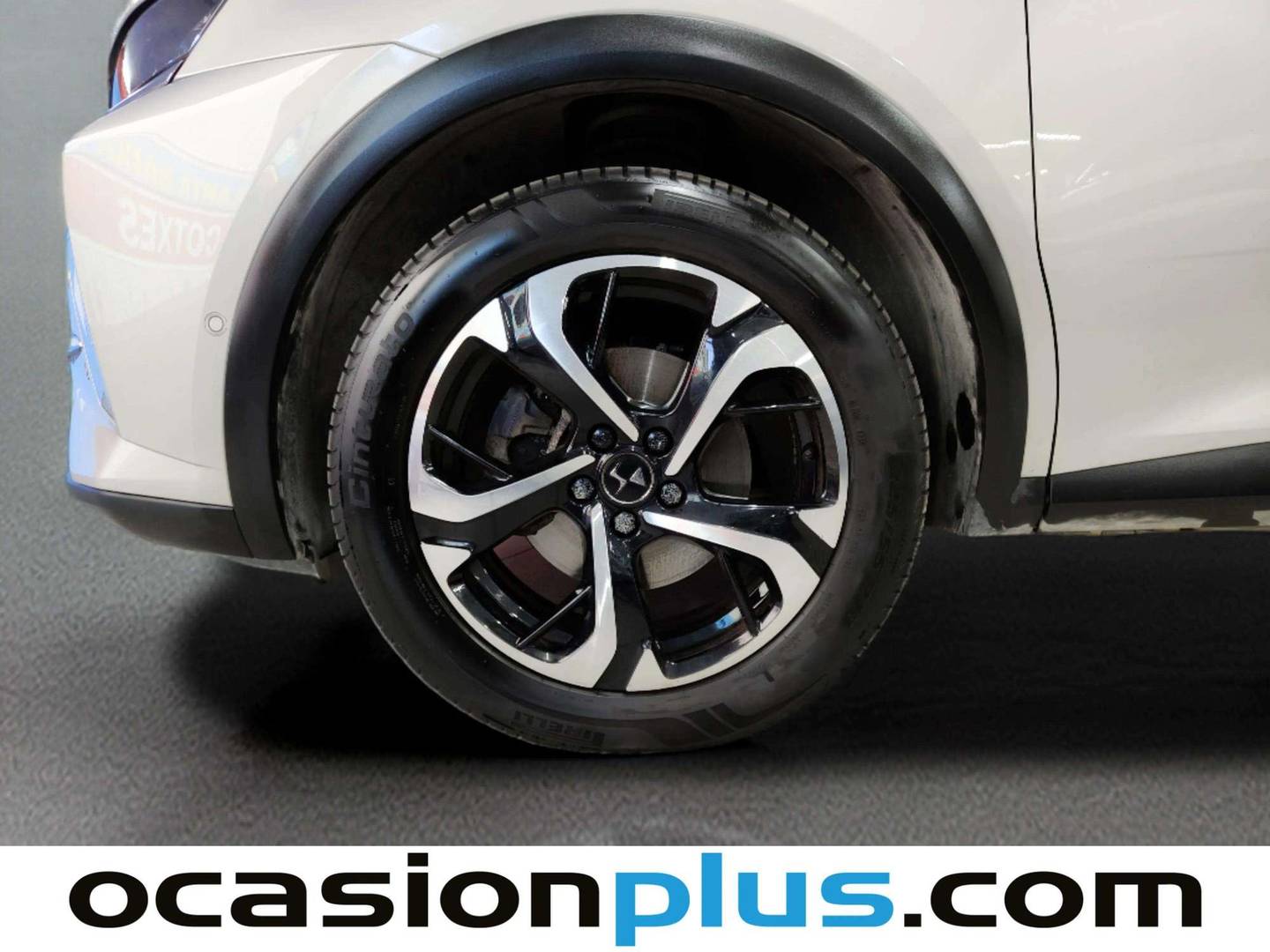 DS DS 7 DS DS7 Crossback BlueHDi 130 Bastille Auto (130 CV) 130cv