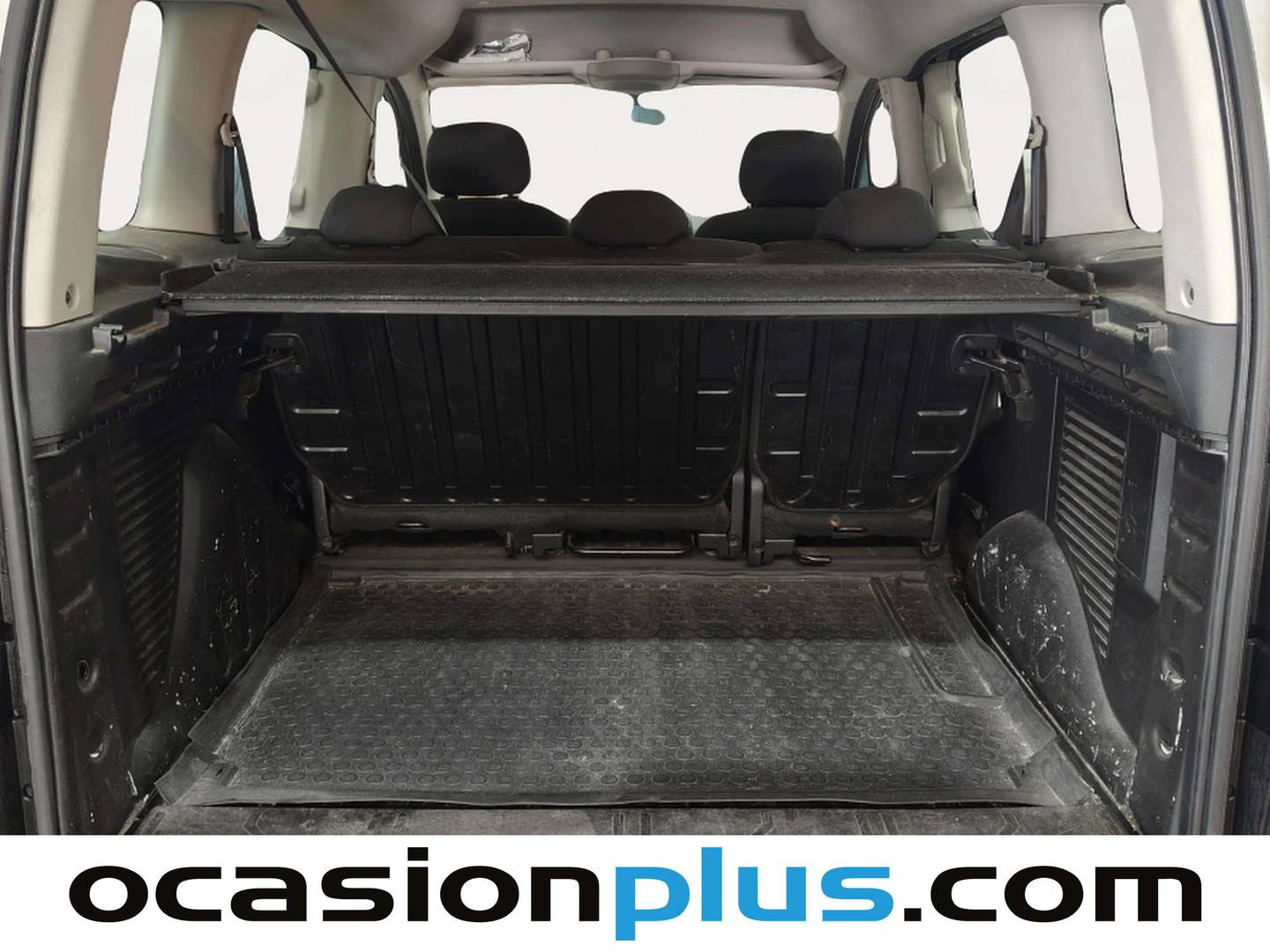 Foto asientos traseros Peugeot Partner Peugeot Partner Tepee BlueHDi 100 Access (100 CV)