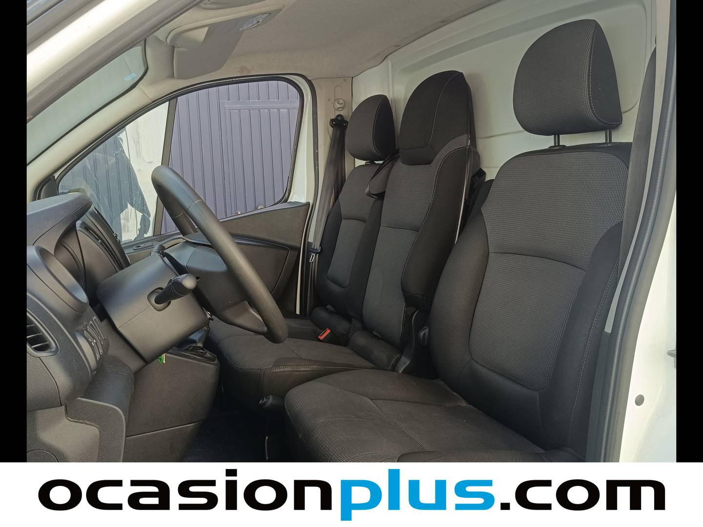 Foto Fiat Talento Fiat Talento 2.0 MultiJet Base Corto (120 CV)